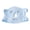blue, variant on Full Face Cooling Mask with Adjustable Straps for and Cold Therapy, Soft Polyester Fiber Design for Soothing Relief