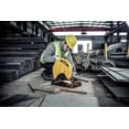 thumbnail image 2 of Chop Saw DEWALT D28730, protección contra sobrecarga del motor de 14 pulgadas y 2300 W, 2 of 9