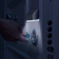 thumbnail image 3 of ColoMX Luz de sensor humano Puerta de llaves Lámpara del sensor de movimiento Lámpara sin batería sin batería, 3 of 7