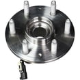 thumbnail image 5 of JADODE 515160 Wheel Bearing 6 Lugs Front Wheel Hub Bearing Assembly Fits Cadillac Escalade XTS Silverado 1500 Suburban Tahoe, GMC Sierra 1500(Limited Yukon 1500 (XL)) Hub Bearing w/ABS 4WD AWD, 5 of 6