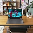 thumbnail image 4 of HP Victus 16.1" FHD 144Hz Gaming Laptop, Intel Core i7-13700H, NVIDIA GeForce RTX 4060, 16GB RAM, 1TB SSD, Mica Silver, Windows 11 Home, 16-r0059wm (Includes Hyper X Cloud Stinger 2 Wired Headset), 4 of 12