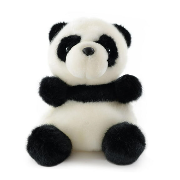 CHUNYAN 8.6-inch panda plush toys, cute plush toys for animal theme parties, animal toys for babies, boys, girls