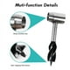 thumbnail image 5 of Taladro manual de barrena de madera Taladro de barrena manual multifunción para exteriores Llave de barrena manual, 5 of 8