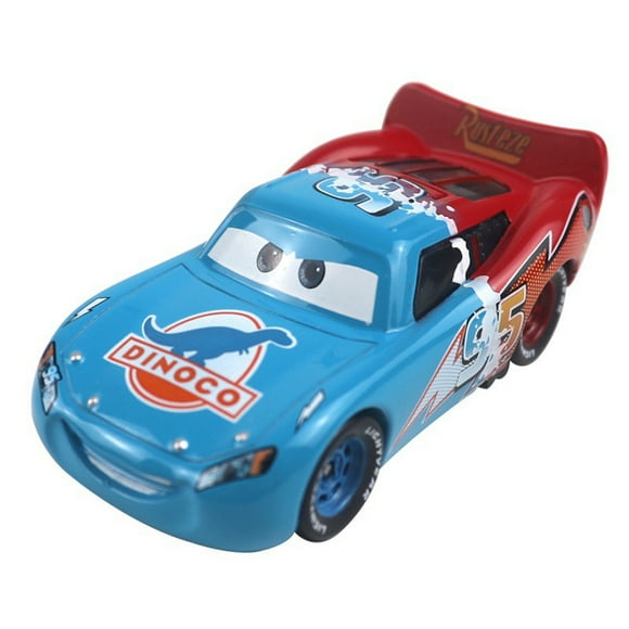 Cars Disney Pixar Cars 2 3 Toy Limited Edition Lightning McQueen Mater Alloy Model Car 1:55 Metal Toys Vehicles Boy Gifts