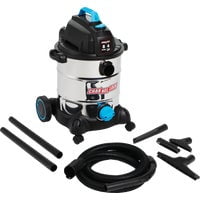 Channellock 8 Gallon Stainless Steel Wet/Dry Vacuum