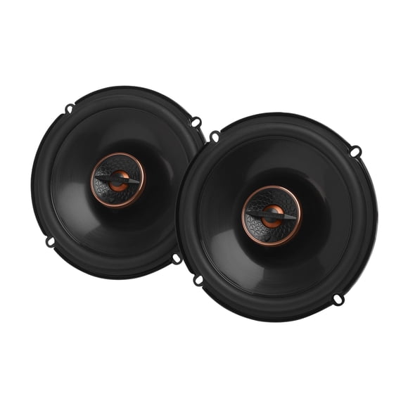 Altavoces coaxiales para automoción de rendimiento extremo Infinity REF607F Reference Series de 6,5"