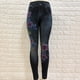 thumbnail image 2 of Pantalones pitillo de fitness elásticos de imitación de algodón sin costuras para mujer jinwen polainas de las mujeres, 2 of 8