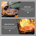 thumbnail image 2 of Non-stick Grill Pan Outdoor Barbecue Pan Aluminum Steak Pan Camping Grill Pan, 2 of 3