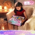 thumbnail image 2 of Pink Girls Summer Villa Friends Building Block Set, Compatible with Lego Friends, Educational 3 in 1 Construction Toy with Pool, Slide, Monkey and Sw, 2 of 7