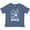 Indigo, variant on Inktastic Girls Gotta Have Goals- Hockey Player Girls Toddler T-Shirt