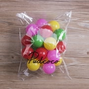 Brand New 20/50/100PCS Kids 5.5cm Pit Balls Baby Toys Ocean Balls For Play Pool Fun Colorful Soft Plastic Ocean Ball