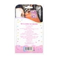 thumbnail image 2 of Porta Tarjetas Prichos Chispix Multicolor de PVC Suave y Metal 1 Pieza, 2 of 4