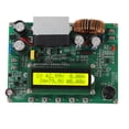 thumbnail image 1 of Módulo reductor de voltaje, entrada de 10-100 V, salida de 0-90 V, pantalla digital LCD, convertidor reductor de voltaje para control, 1 of 14