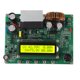thumbnail image 1 of TKSE Módulo Reductor De Voltaje, Entrada De 10-100 V Salida De 0-90 V Pantalla Digital LCD Convertidor Reductor De Voltios para Control, 1 of 8