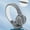 White, variant on Clearance! lulshou Stereo Gaming Headset Noise Canceling Over-Ear Headset with Microphone Bass Surround Soft Memory Ear Cups for Computer