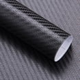 thumbnail image 1 of 3D Carbon Fiber Vinyl Car Film Sticker Car Styling Accessories Washable, 1 of 7