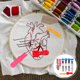 thumbnail image 4 of 1 juego de agujas de bordado para coser y perforar, para manualidades., 4 of 6