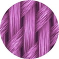 thumbnail image 1 of Ahgly Company Tapis Rond Lavable en Machine Intérieur Transitionnel Moyen Violet Rouge Rose, 7 Pieds Rond, 1 of 7