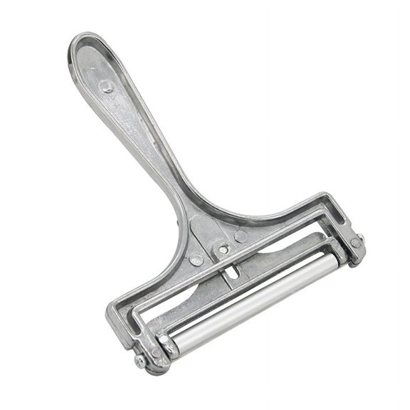 Adjustable Cheese Slicer Aluminum Grater Non-Stick Cheese Cutter for Home Kitchen Cutting Tool New