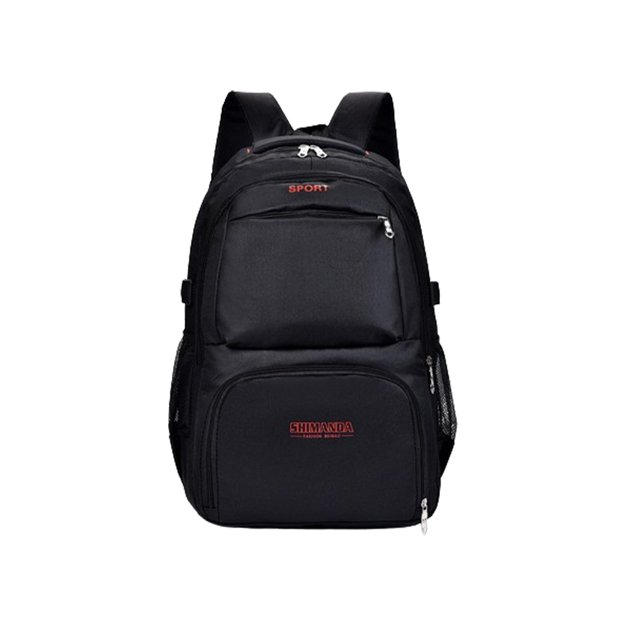 Mochila resistente para ordenador portátil Salvador Rojo 49 cm x 33 cm x 14 cm