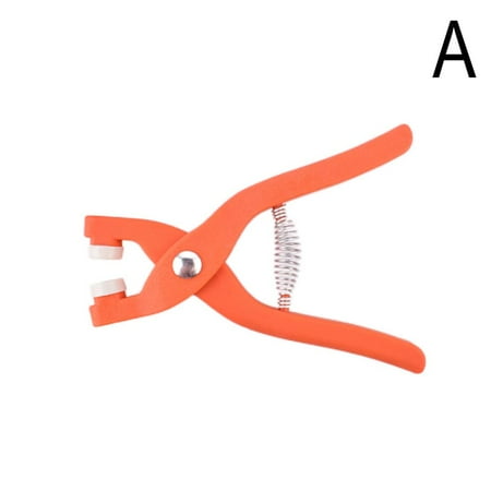 

Metal Press Studs Snap Button Fastener With Plier Tool Kit Clothing DIY Tools J4Z4