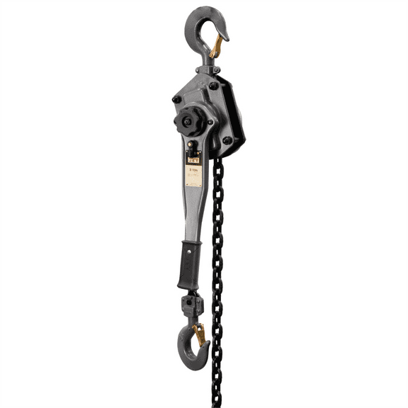 Jet Tools JLP-300A-15 3-TON LEVER HOIST, 15' LIFT