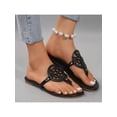 thumbnail image 6 of Women’s Flip-Flop Sandals Comfortable Dressy Thong Flat Sandals 2026, 6 of 7