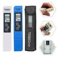 thumbnail image 3 of Handheld LCD Salt Water Tester for Pools and Fish Ponds Reliable and Accurate Results with Convenient Data Hold Function, 3 of 4