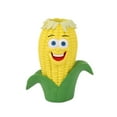 thumbnail image 1 of DOLITY Cartoon Plant Shaped Floral Vase Cute Sculpture for Dining Table Lightweight Corn, 1 of 9