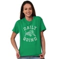 thumbnail image 4 of Daily Grind Gym Workout Exercise Men's Graphic T Shirt Tees Brisco Brands S, 4 of 6
