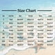 thumbnail image 4 of TaTaai Casual Easter Pullover for Women 3/4 Sleeve Round Neck Printed Loose Fit T Shirt Fashion Top Soft Comfortable Lightweight Blouse for Spring Summer Gift, 4 of 5