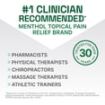 thumbnail image 5 of Biofreeze Biofreeze Professional 3oz Roll-On 3PK Pain Relief Arthritis Fast-Acting Muscle Back, 5 of 11