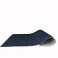 thumbnail image 4 of Simply Daisy 18" x 30" Spring Navy Sun Tile Rug, 4 of 5