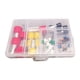 thumbnail image 1 of Tholdsy 40 unids/set molde de forma de círculo de arcilla redonda polímero de acero inoxidable DIY artesanía molde artesanía niños accesorio hogar Juguetes Tholdsy FN011335-01, 1 of 6