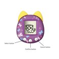 thumbnail image 3 of Máquina Digital Para Mascotas Juguetes educativos para niños Souptoys de cultivo de mascotas para niñas y niños (púrpura), 3 of 9