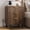 Walnut, variant on Aufeile Dresser for Bedroom, 53" 6 Drawer Dresser with Chest of Drawers, Fluted Dresser & Wood Dresser for Adults, Long Dresser Bedroom Furniture TV Stand, Natural Oak