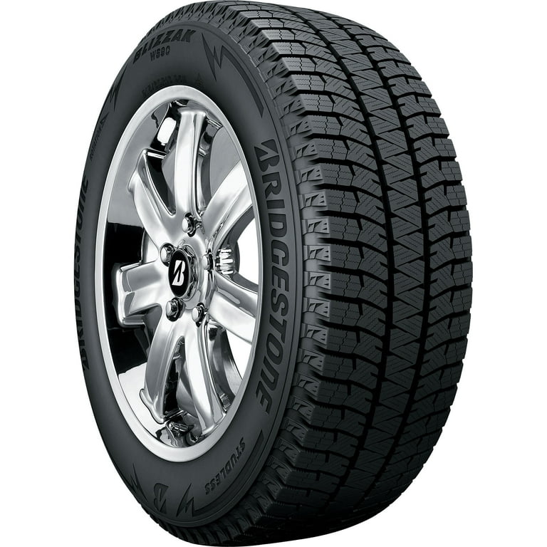 Bridgestone Blizzak WS90 Winter Tire - 245/45R19 Performance