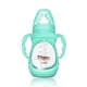 thumbnail image 1 of Biberón Leche para bebé Alimentador de agua Bebida para recién nacidos Aprendizaje de enfermería resistente al calor Taza de pezón para niños pequeños resistente al calor Azul, 240 ml kenally BA000333-08, 1 of 7
