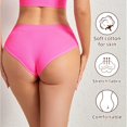 thumbnail image 6 of Kmdttou Up to 65% off!Women's Breathable Seamless Underwear (Regular & Plus Size), 6 of 8