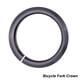 thumbnail image 5 of Piezas de bicicleta Tapered Fork Open Crown Race Reemplazo Headset Ring para 1.5 pulgadas Fork 52mm 54mm Auriculares para bicicleta ZTTO Piezas de bicicleta, 5 of 7
