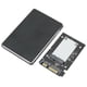 thumbnail image 5 of Caja adaptadora SSD Plug and Play de aleación de aluminio de 2,5 pulgadas MSATA a SATA III Caja adaptadora de unidad de estado sólido, 5 of 12