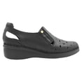 thumbnail image 3 of Zapatos de confort Hand Made en Piel – Negro, 3 of 4