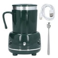 thumbnail image 2 of Tasse Refroidisseur Chauffante, Coussinets Antidérapants Chauffe-Tasse à Café pour Café Vert, 2 of 8