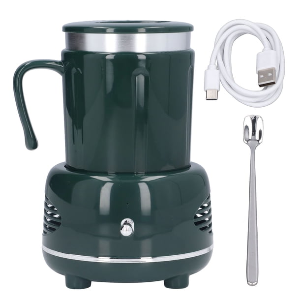 Calentador de café, Enfriador de taza más fresco, Enfriador rápido, Taza más caliente, Enfriador de taza eléctrico de alta capacidad