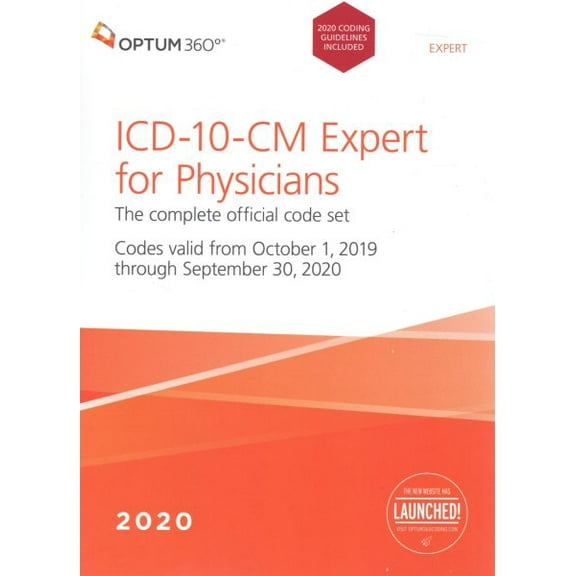 Pre-Owned ICD-10-CM Expert for Physicians with Guidelines Paperback
