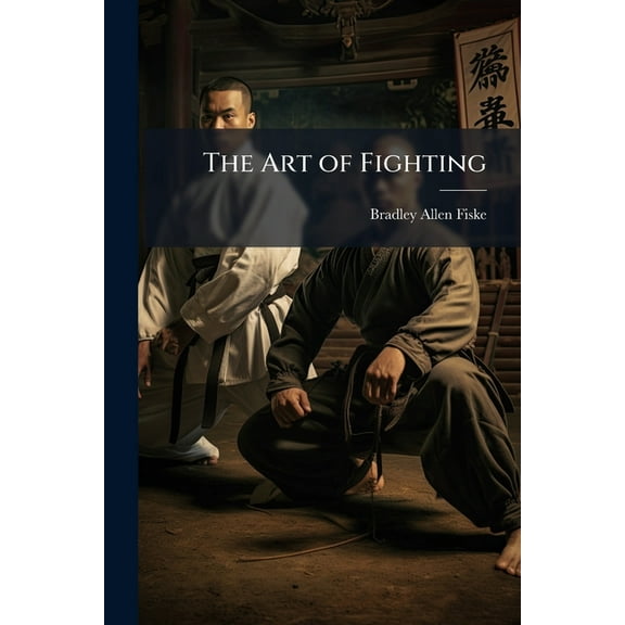 The Art of Fighting, (Paperback)