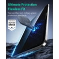 thumbnail image 3 of Protector de pantalla ESR Armorite para iPad Air 13 M3/M2 9H, paquete de 2, 3 of 9