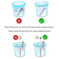 thumbnail image 2 of Electric Immersion Heater Bucket Water Heater Household High Power Submersible Pool Bathtub Heater With Thermostat Auto Shutoff-dwdz, 2 of 5