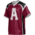 thumbnail image 3 of ProSphere Men's Alma College Red Zone Football Fan Jersey, 3 of 7