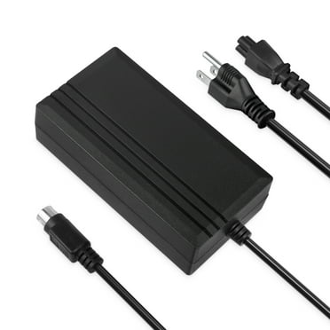 KONKIN BOO Compatible AC/DC Adapter Replacement for PSCV500107A SAM4 POS Bixilon NCR 3 Prong Power Cord